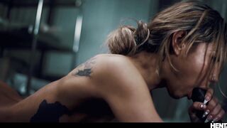 ALIEN MONSTERS BANG HAWT SWEETHEARTS