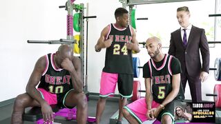 in BBC Group Sex - Screwing the Coach's Wife