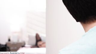 Jamie Michelle is My Friends Hot Mama for Wicked America