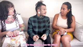 Christian gals take out my sexual demon through semen on Sunday Mass