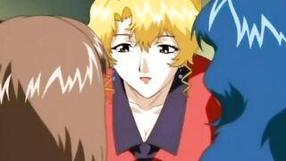 Hentai wife is a cheater