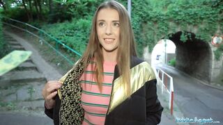 Public Agent Sybil Kailena wonders into the path of a guy