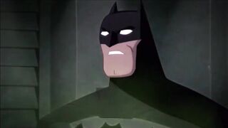 Harley Quinn BALLBUSTING Superman - bat swing in the balls - INCREDIBLE SCENE - nutshot, nut shots