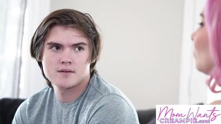 "Im a woman, I've needs" Mother I'd Like To Bang Aaliyah Love confesses to Stepson - S2:E4