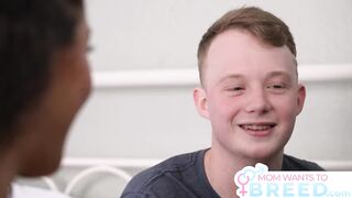 "Do you need me to take your cum?" MILF Liv Revamped asks Stepson - S2:E4