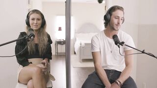 HAWT GOLDEN-HAIRED Paige Owens Rides Lucas Frost's HARD SCHLONG