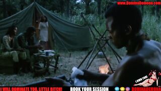 Wife Fucks Black BBC in Front of Cuckold Husband, Femdom, Booty