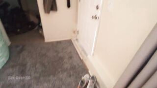 A Lonely MILF seduces a young chap who rents her basement apartment. "The landlady" Part 2.