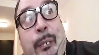 Spanish Chubby Priest Bangs A Choir Hotty