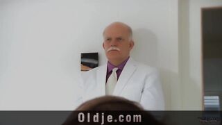 My Hot Step Sis Drilled Old Old man (Julie Skyhigh)