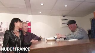 Crumb Mommy In Law Gets Nailed Hard Hot Step Son