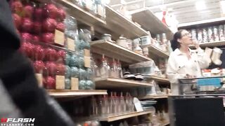 Schlong Out In Store 81