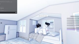 Screwing my hot Friend in Roblox