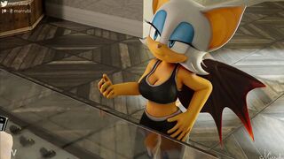 eating rouge