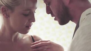 Beautiful blonde getting drilled rough (Abella Danger)