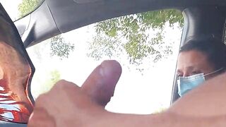 Cfnm dickflash neighbor sperm flow