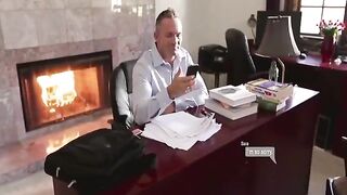 Naught Gal had sex with his lustful teacher (Marcus London, Sara Luvv)