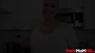Pervmomhd.Com - Big Breasts Golden-haired Mother I'd Like To Screw Step Mother Bent Over Sink Drilled By Step Son Pov (Ryan Keely)