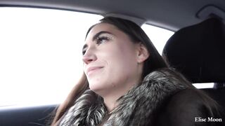 I screwed the taxi driver who took me to the moon