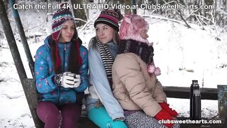 Cold on the outside, hawt on the inside