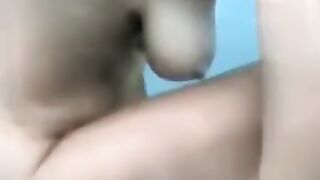 Hot milky white cans and nice pale ass in beach cabin