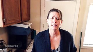 The mature wife of a Pastor seduces a young and newly married member of her absent husbands flock. The Pastor's Wife.