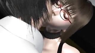 Umemaro 3D Vol. 7 Lustful Bomb Bust Female Teacher (3D Comics)