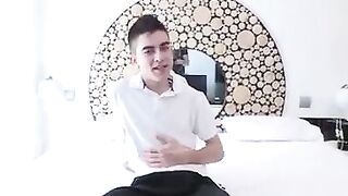 A schoolgirl that's obsessed with Jordi does a eager thing (Jordi El Nino Polla)