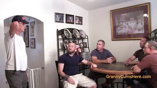 What does Your granny do for ENJOYMENT?