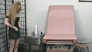 Curly Redhead Annie Body Gyno by snahbrandy