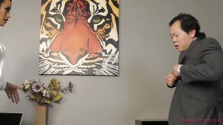 Gia Is A Mean Wench - Gia Vendetti