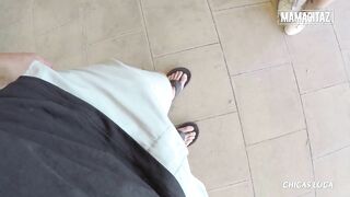 Curvy Honey Blondie Fesser Hardcore Outdoor Sex With Big Cock - MAMACITAZ