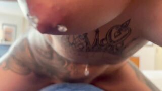 MILF Stripper With Perfect Butt & Tits Gets Fan Cum All Over - Stephanie Love