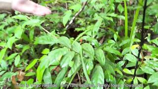 The Guide Sucked The Poison Out Of The Schlong And Saved Her Life in Jungle POV