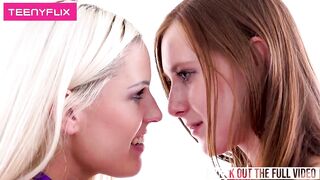 Stunning Lesbo Chicks Love Anal Fisting