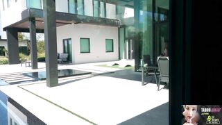 Sophia Locke in On Vacation with My Step Mamma and Give her a Morning Facial