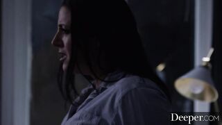 Autumn falls & lena paul & angela white & holy bang!