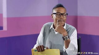 Gameshow semen quiz makes wife cheat