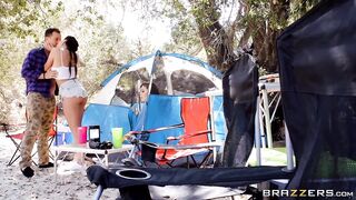 Karlee shares her hubby's schlong with her ally jojo