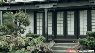 Randy kayden kross has the most excellent bang on her bd