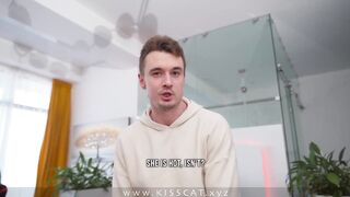 step son's friend screws depraved step mamma by big shlong & feed cum