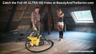 Old lads truly piss me off!