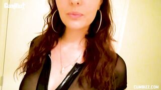 Dutch 18yo officer makes fake arrrest and swallows big cumloads