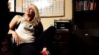 JamesDeen - Penis Hungry Bitch Ella Nova gets Fucked Hard by James Deen