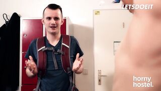 Cute Cuties Jessica Portman & Marylin Sugar Unexpected Sex Adventure Full Scene