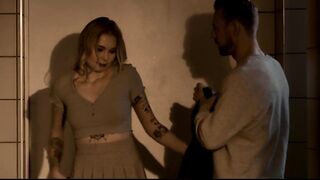 Stunning Golden-Haired Playgirl Screwed Hard By Ex Boyfriend Jock