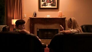 Mom and Step Son, Almost all Fine Scenes from a Short-Film