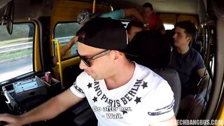 Czech AV - Czech Screw Bus 4