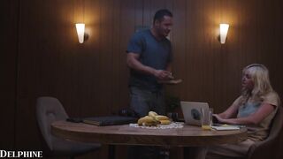 Delphine Films - Golden-haired MILF Skye Blue Cheats On Her Husband