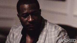 Wicked - Kenzie Taylor Joins In A Therapy 3-Some Bang Session